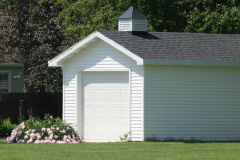 Trenant outbuilding construction costs