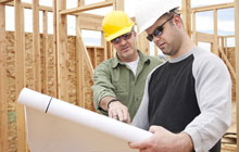 Trenant outhouse construction leads